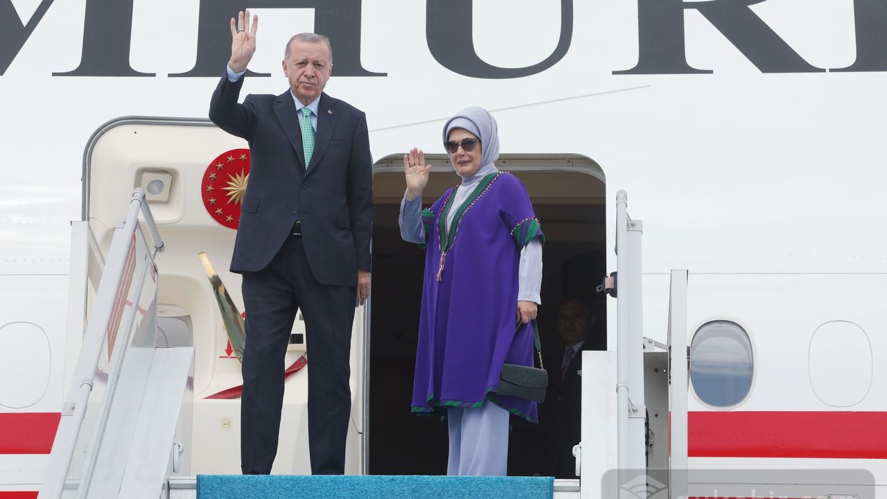 Erdoğan, Hindistan'a zirve için önemli bir ziyaret gerçekleştirecek