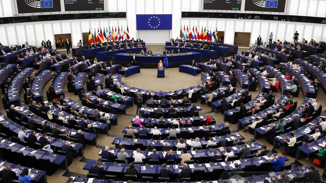 Avrupa Parlamentosu'dan tepki çeken Türkiye raporu: ''AB'ye katılım süreci yeniden başlatılamayacak''