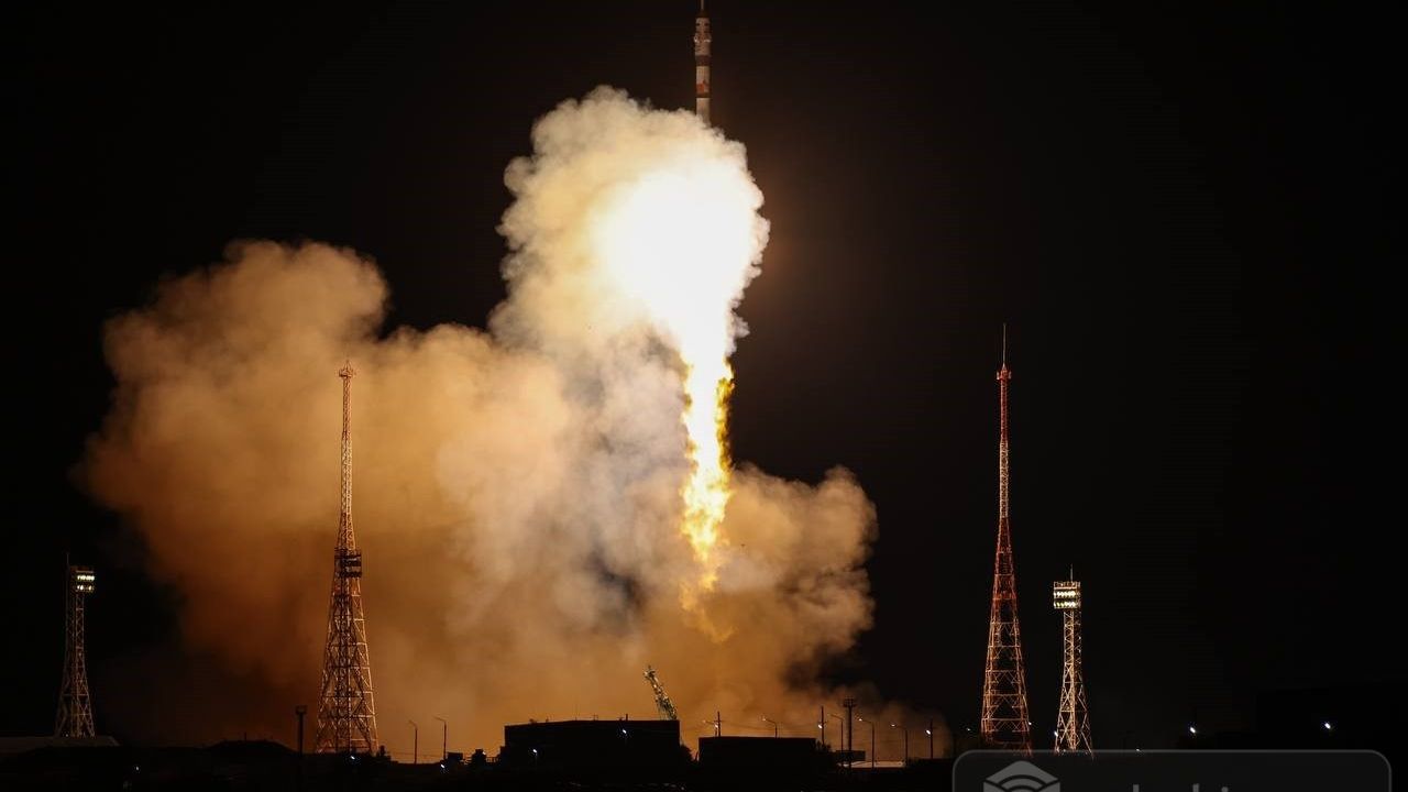 Rusya’nın Soyuz MS-24 Uzay Aracı: ''Kazakistan’dan Fırlatıldı''