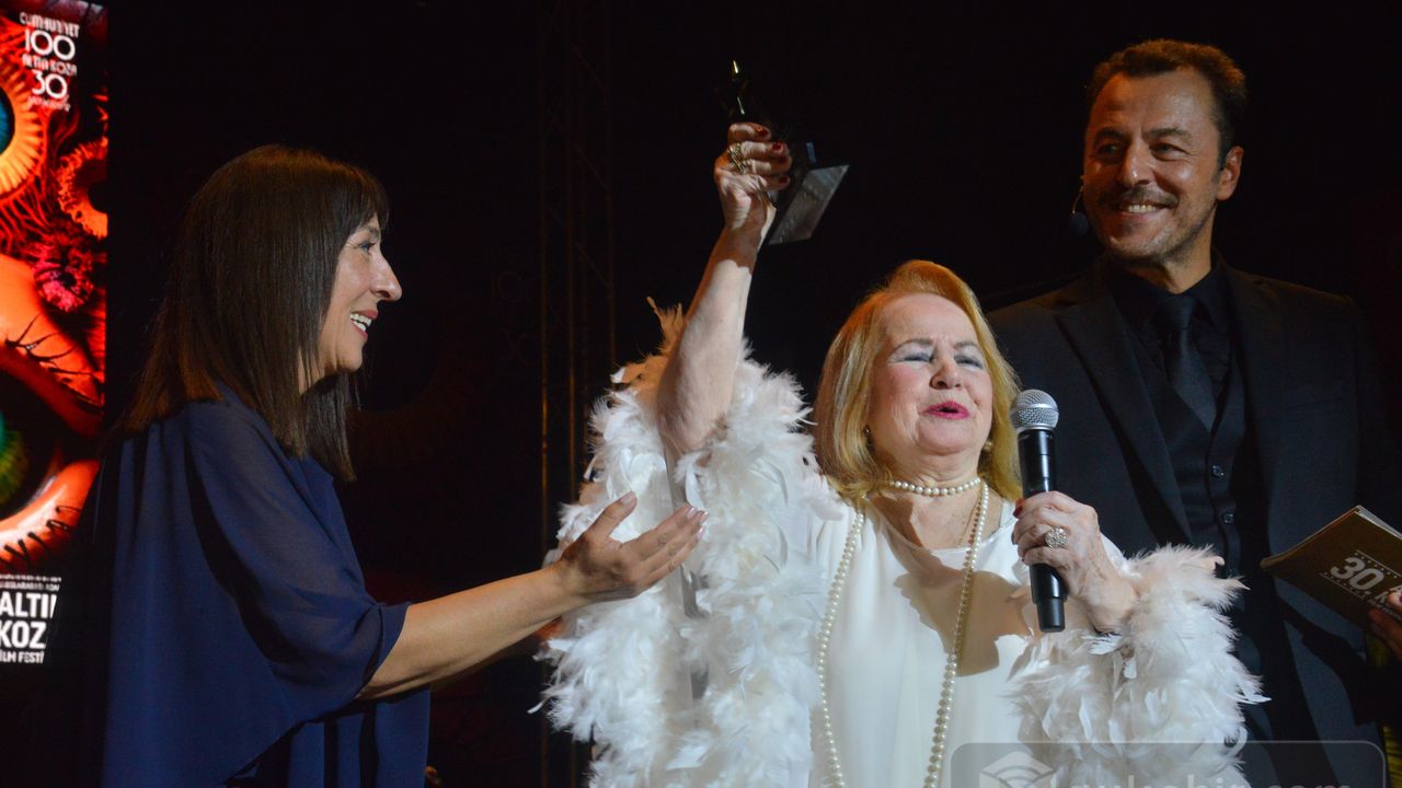 30. Uluslararası Adana Altın Koza Film Festivali'nde “Orhan Kemal Emek Ödülleri” Sahiplerini Buldu