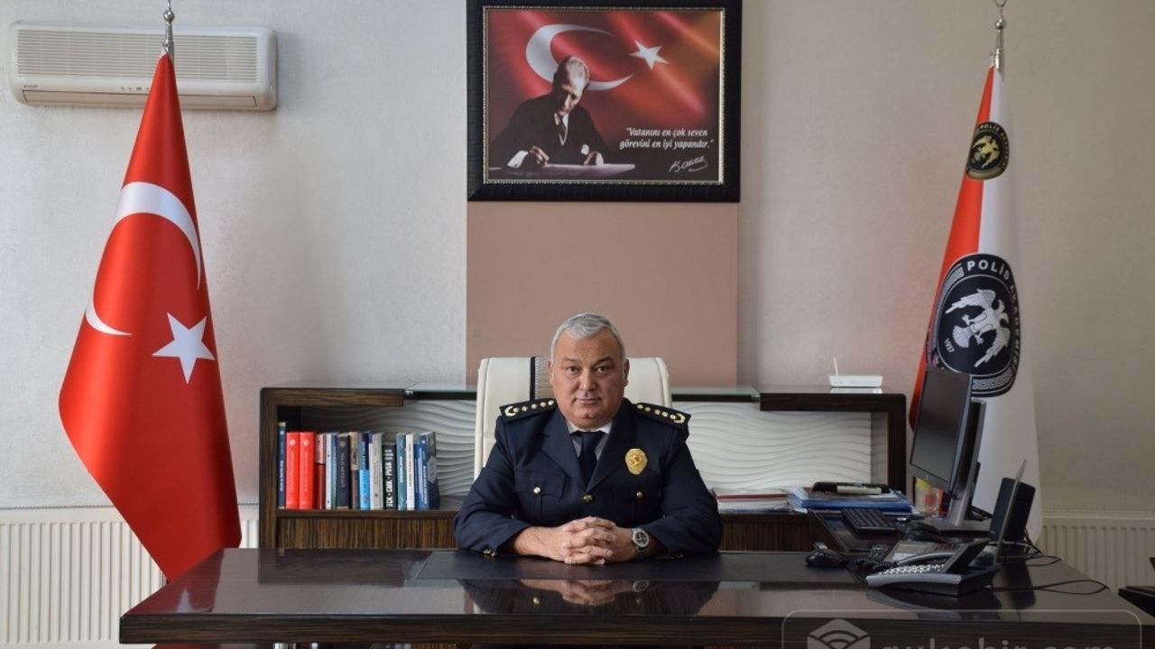 Bitlis Polis Meslek Eğitim Merkezi (POMEM) Müdür Vekili ''Hayatını Kaybetti''