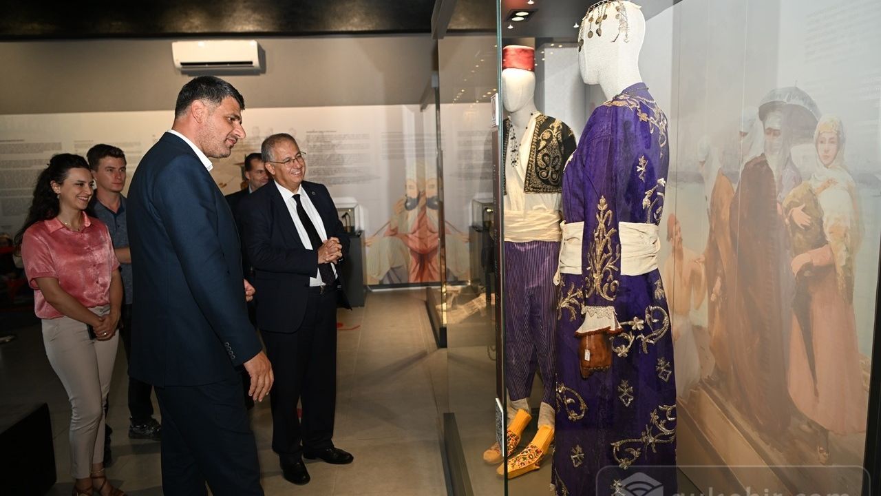 Özel Osmanlı Günlük Yaşam Müzesi Beğeni Toplamaya Devam Ediyor
