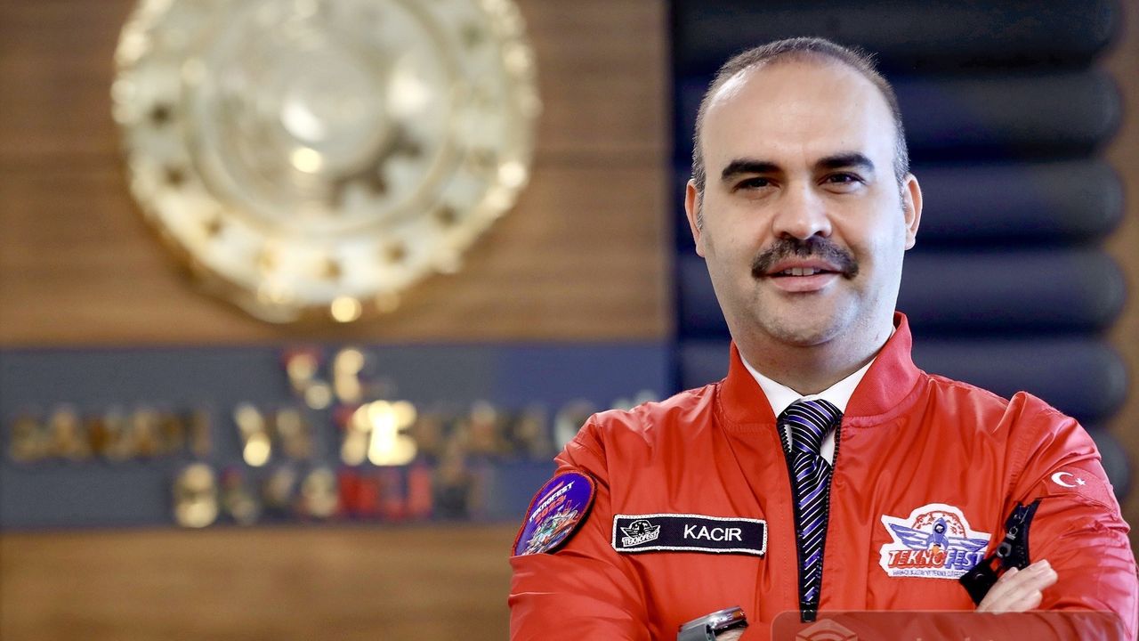 Türkiye: ''5 Gün Boyunca Dünyaca Ünlü Astronotları Ağırlayacak''