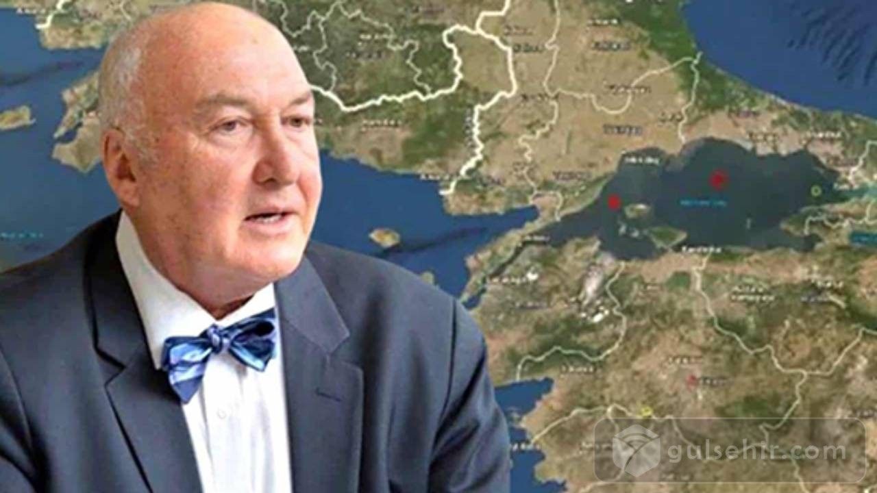 Prof. Ahmet Ercan açıkladı! Deprem için en güvenilir şehirler