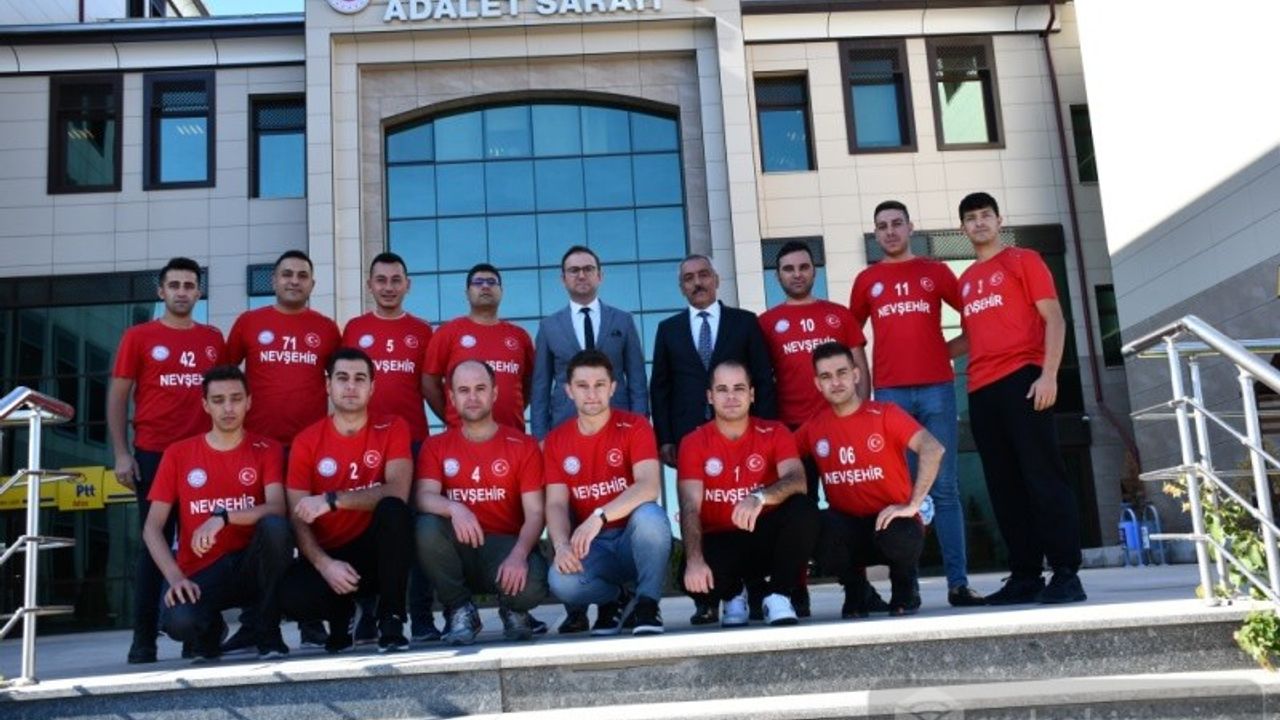 "Adalet Spor Oyunları Heyecanı Samsun'da Başladı!"