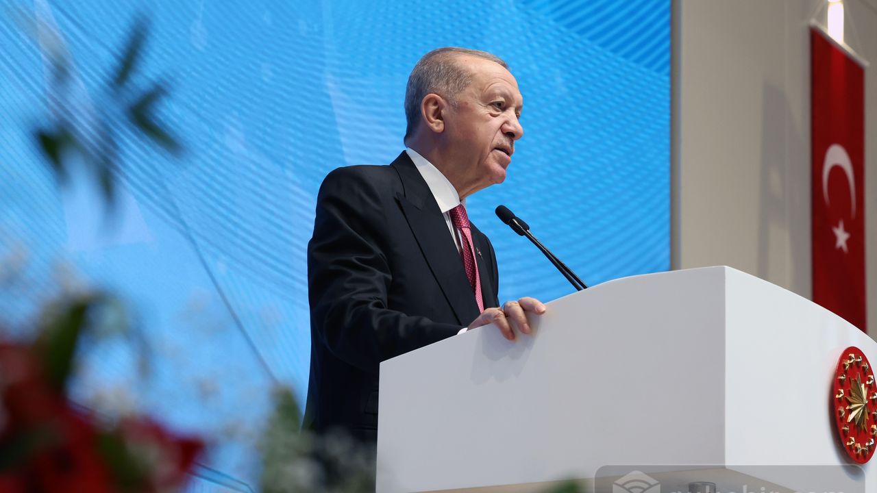 Cumhurbaşkanı Erdoğan'dan Terörizme İlişkin Açıklamalar