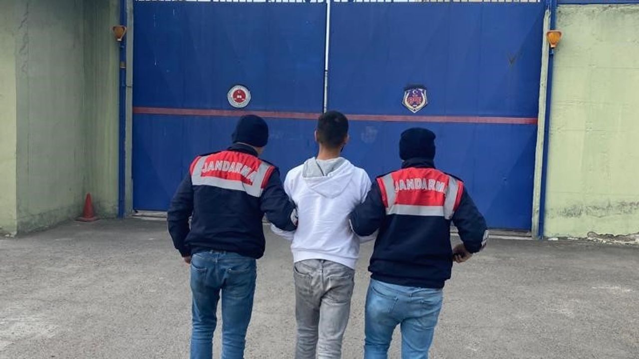 ''Nevşehir'de Hapis Cezası Bulunan Uyuşturucu Taciri Tutuklandı''