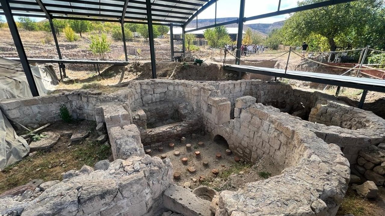 Sobesos Antik Kenti Medeniyetlerin Tarihini Aydınlatıyor