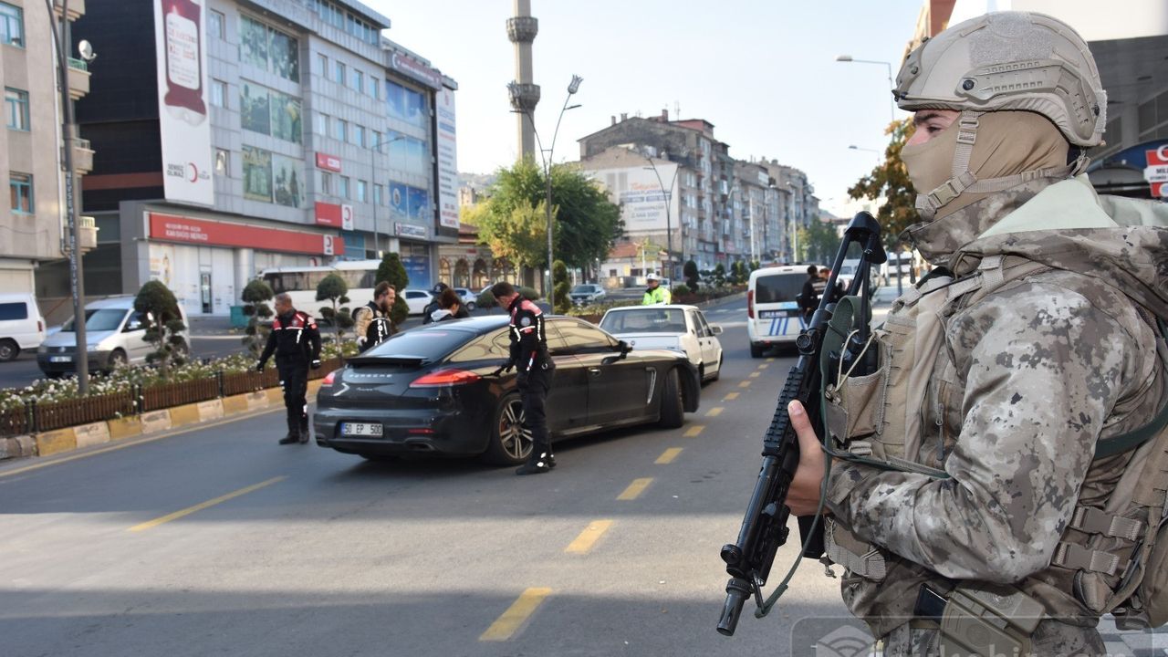 Nevşehir'de Uyuşturucu Operasyonu: 82 Gözaltı