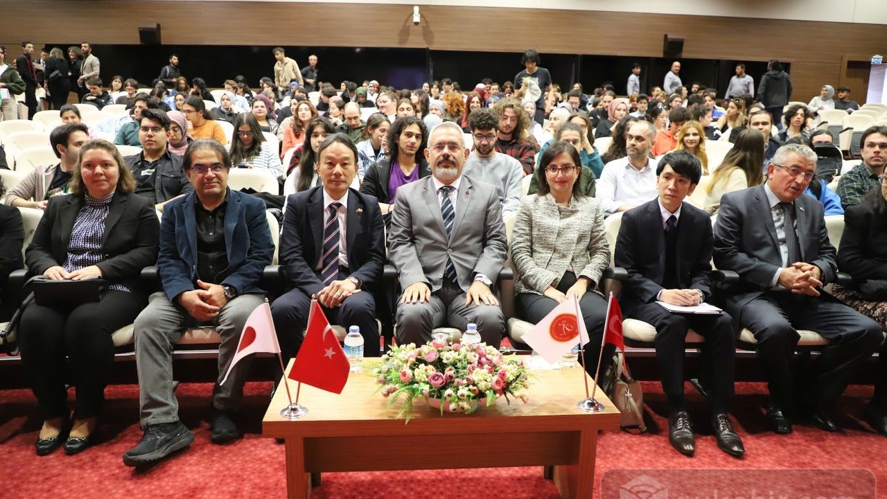 Japonya’nın Türkiye Büyükelçisi "Kapadokya’ya Gelen Japon Turist Sayısı Daha da Artacak" Dedi.