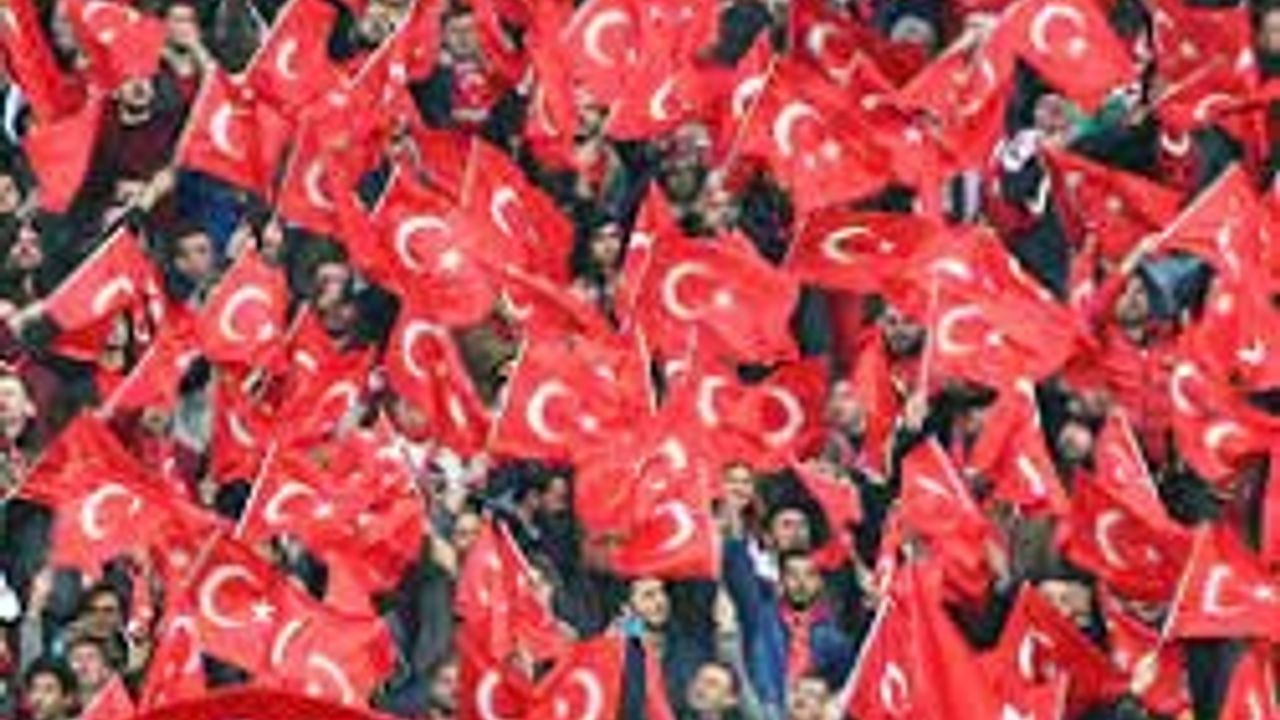 'Hırvatistan - Türkiye Maçının Biletleri 8 Dakikada Bitti'