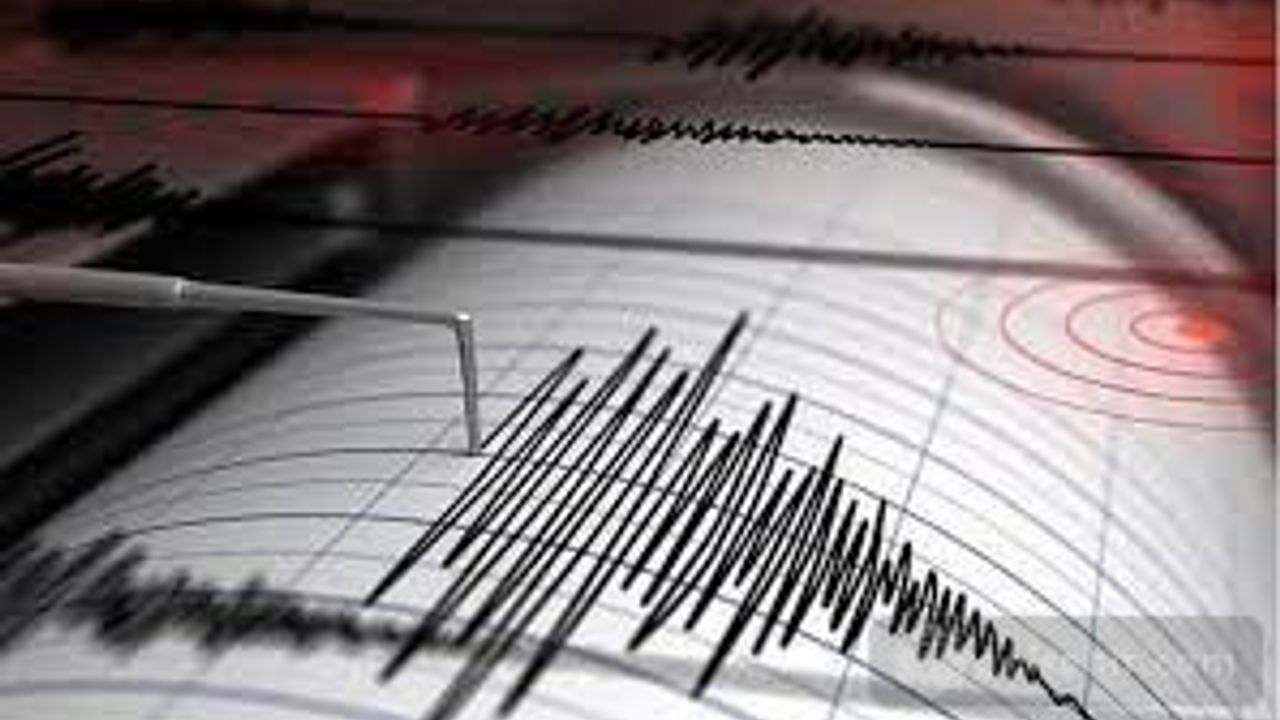 İzmir'de 3.9 Büyüklüğünde Deprem Korkuttu!