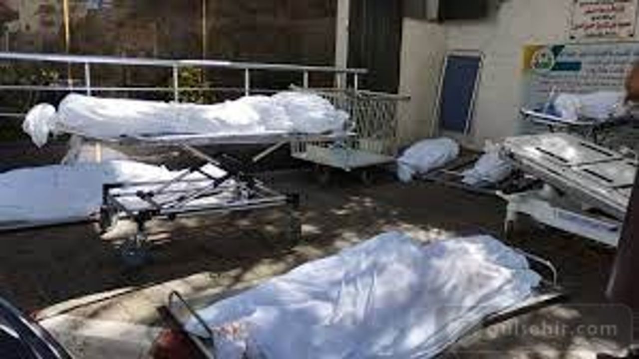 Filistin Sağlık Bakanlığı: “Gazze’deki Sağlık Sistemi Tamamen Çöktü”
