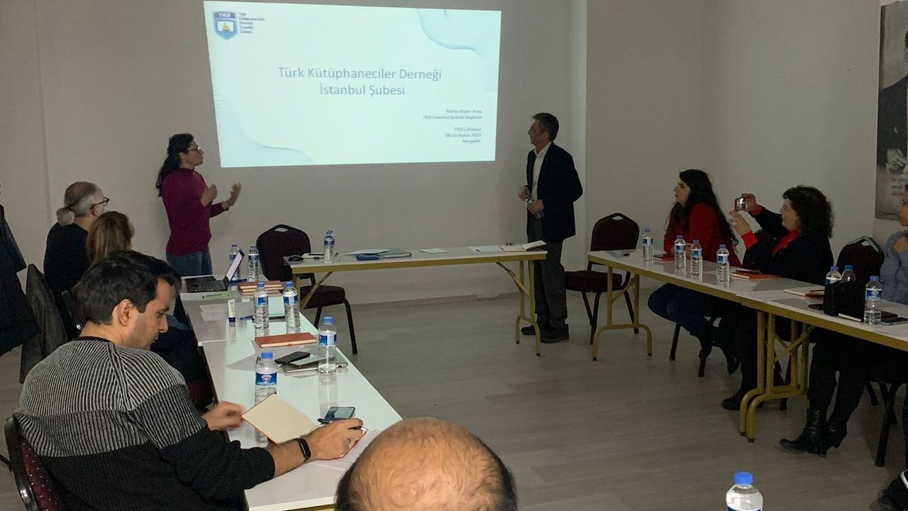 TKD Çalıştayı, Genel Merkez YK Üyeleri ve Şube Temsilcilerinin Katılımıyla Nevşehir'de Gerçekleşti
