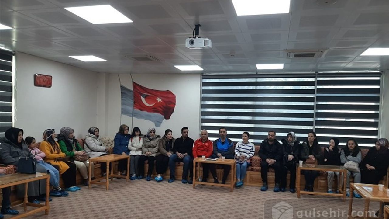 Nevşehir Gençlik ve Spor İl Müdürlüğü, 2023 Yılı Değerlendirme Toplantısıyla Gelecek Hedeflerini Belirledi