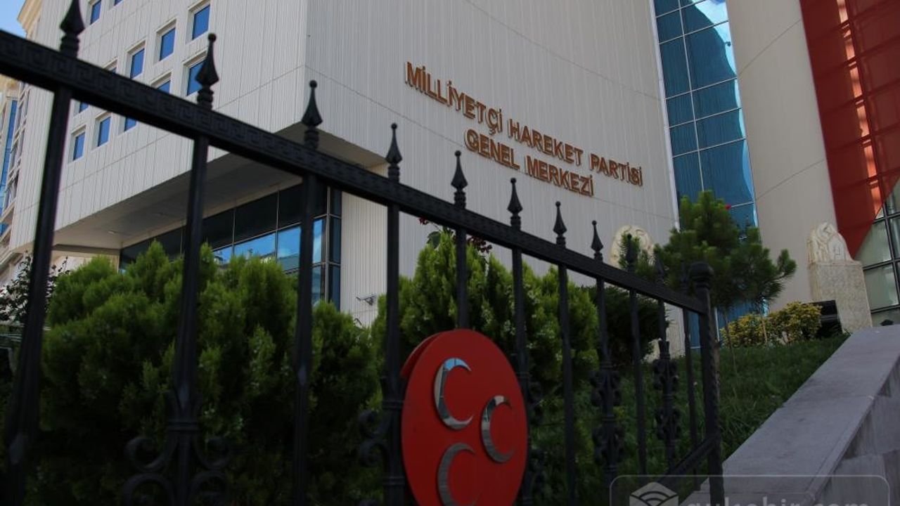 MHP, 14 İl ve 41 İlçe Belediye Başkan Adaylarını Duyurdu