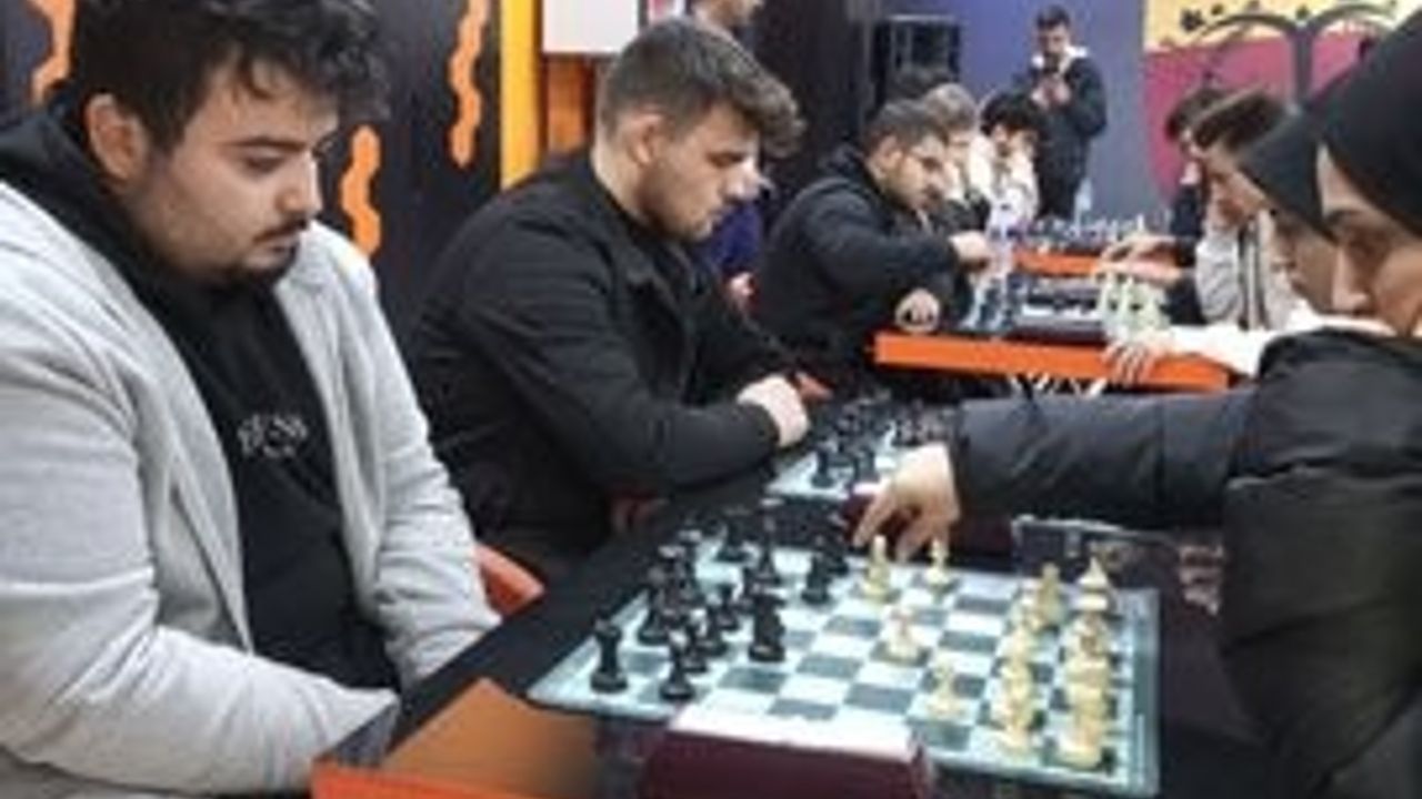 "Zeka ve Strateji Yarışı: Yurtlar Arası Satranç Turnuvası Başlıyor!"