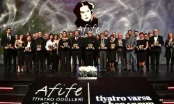 24. Afife Tiyatro Ödülleri sahiplerini buldu