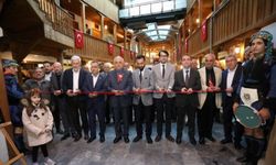 Mustafa Kemal Atatürk’ün hayatını anlatan sergi Bursa İnegöl Kent Müzesi'nde
