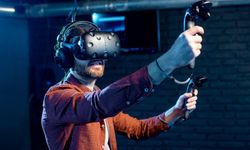 Maden kazalarına önlem VR gözlüklü eğitim