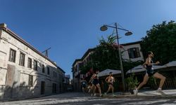 Atletlerden organizasyona methiye dolu laflar