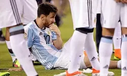 Messi'li Arjantin'e şok! Suudi Arabistan'dan flaş sonuç