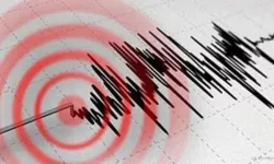 Muğla'nın Datça 5,4 büyüklüğünde deprem