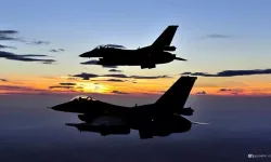 Gaziantep'e düzenlenen saldırının ardından F-16'lar havalandı