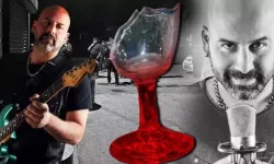 Müzisyen cinayetinde 'kırık bardak' detayı
