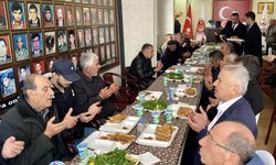 Şehit polis memuru Buket Keleş için mevlit okutuldu