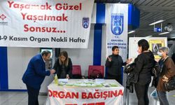 “Bağışlanan Bir Organ, Filizlenen Bir Can”