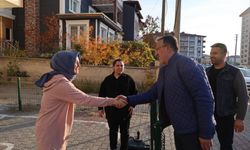Nevşehir Belediye Başkanı Savran halkın talep ve önerilerini dinledi