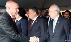 Erdoğan'dan Kemal Kılıçdaroğlu'na başsağlığı mesajı