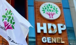 HDP'nin kapatılması istemli davada süreç işliyor