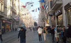 Beyoğlu İstiklal Caddesi'nde patlama! Erdoğan : 6 ölü, 81 yaralı!