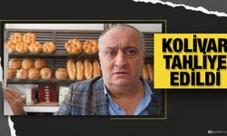 Ekmek Üreticileri Sendikası Başkanı Cihan Kolivar tahliye edildi