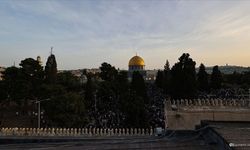 Filistin'den Netanyahu ve Ben-Gvir'e "Mescid-i Aksa'daki statükonun değiştirilmemesi" uyarısı