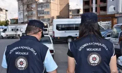 Nevşehir'de ülkemize illegal yollarla giriş yapan 5 kişi sınır dışı edildi
