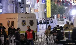 Güncelleme: Beyoğlu'ndaki terör saldırısına ilişkin yeni gelişmeler