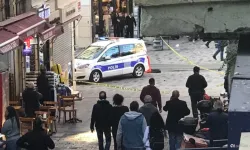 İstiklal Caddesi'ndeki patlamanın ardından sosyal medyada bant daraltma