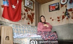 Şehit Eren'lerin anneleri Trabzon'da bir ara geldi