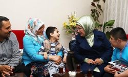 Emine Erdoğan'dan 3 Aralık Dünya Engelliler Günü paylaşımı