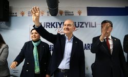 Soylu: Türkiye Yüzyılı'na adım atarken bir tek terörist bırakmayacağız