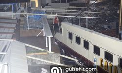 Bodrum'da kuvvetli rüzgar nedeniyle sürüklenen tekne