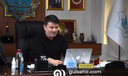 Aksaray Belediye Başkanı Evren Dinçer, AA'nın "Yılın Fotoğrafları" oylamasına katıldı