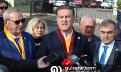 TDP Genel Başkanı Sarıgül Nevşehir'de esnaf ziyareti