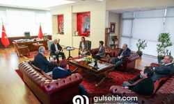 CHP Genel Başkanı Kılıçdaroğlu, bilim insanlarını kabul etti