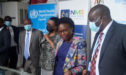 Ebola virüsüne karşı geliştirilen Sabin Uganda'da
