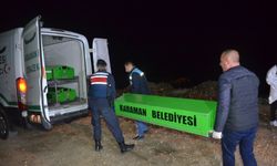 Karaman'da 2 kişiyi öldürdüğü, 1 kişiyi yaraladığı öne sürülen şüpheli yakalandı