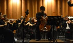 Bursa'da Düzenlenen Dostluk Konseri